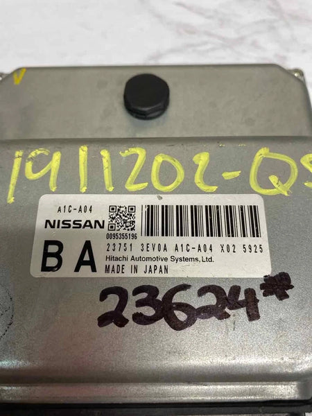 2015 INFINITI Q50 ENGINE CONTROL UNIT VARIABLE VALVE TIMING CONTROL 237513EV0A
