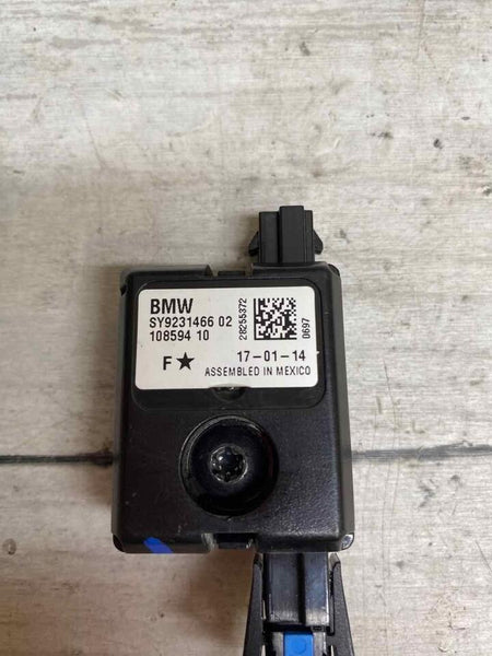 BMW 328 2014 RADIO AM FM ANTENNA AMPLIFIER CONTROL MODULE ASSY OEM SY923146602