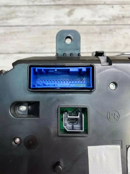 Velocímetro de grupo Chevrolet Equinox 2019 1.5L 84562488 38,000 millas por hora, conjunto OEM
