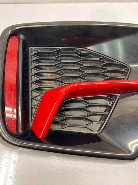 2020 TO 2021 HONDA CIVIC FOG LIGHT COVER FRONT PASSANGER RIGHT SIDE OEM 71513TGGA50