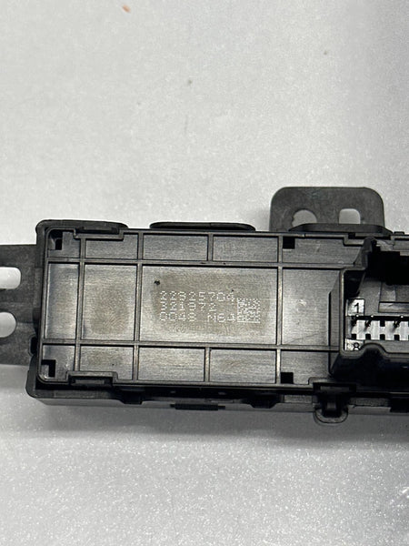 2016 TO 2020 BUICK ENVISION CENTER CONSOLE RIDE CONTROL SWITCH ASSY OEM 22925704