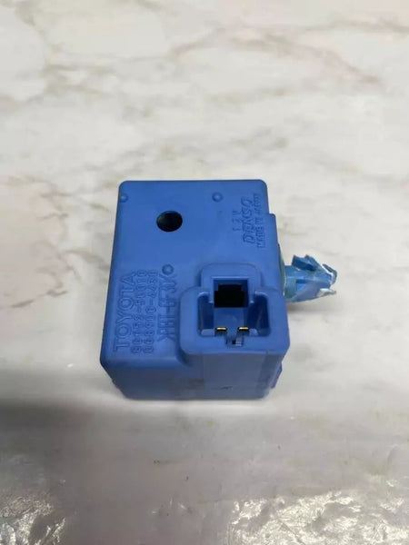 18 19 20 21 22 TOYOTA CHR ALARME SIRENE CAMPAINHA ANTI-ROUBO INTERRUPTOR CAMPAINHA ASSY OEM 8665250010