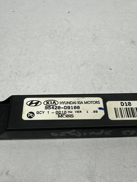 2017 TO 2022 KIA SPORTAGE IMMOBILIZER CONTROL MODULE UNIT ASSY OEM 95420D9100