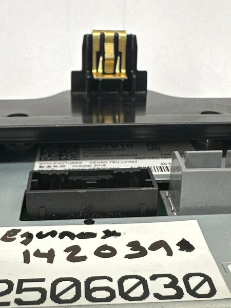 2020 TO 2024 NISSAN SENTRA BLIND SPOT ALERT SENSOR LEFT SIDE ASSY OEM 284K16LW1A