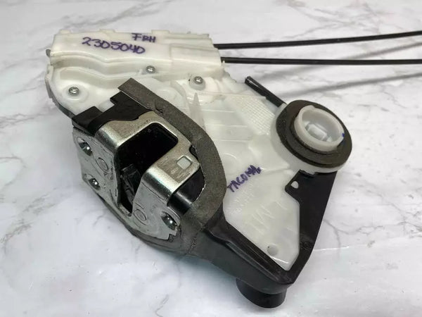 16 17 18 19 20 21 22 23 TOYOTA TACOMA ACTUADOR DE PESTILLO DE BLOQUEO DE PUERTA DELANTERO DERECHO CONJUNTO OEM 6903007020