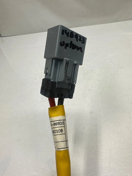 2020 KIA OPTIMA POWER STEERING MODULE PIG TAIL WIRE HARNESS ONLY D556396500 OEM