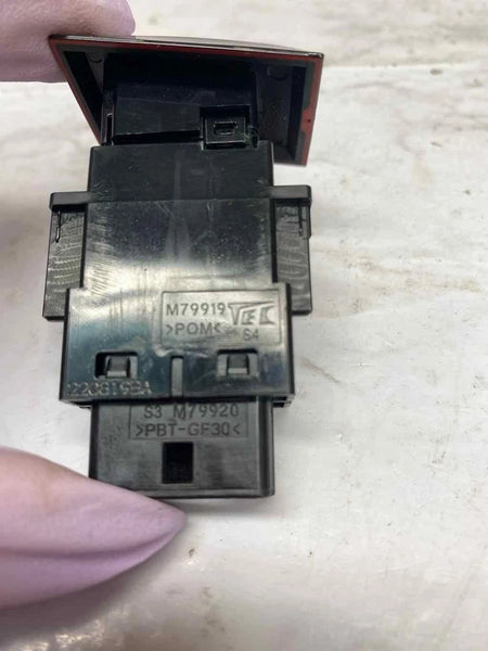 2023 TOYOTA CAMRY DASH SWITCH HAZARD EMERGENCY PARKING LIGHT ASSY OEM M79920