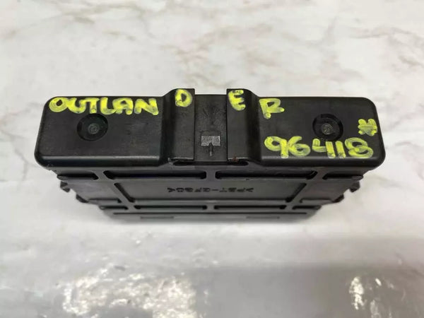 2018 MITSUBISHI OUTLANDER SPORT TRANSMISSION UNIT TCM CONTROL MODULE 2.0L 8631B518