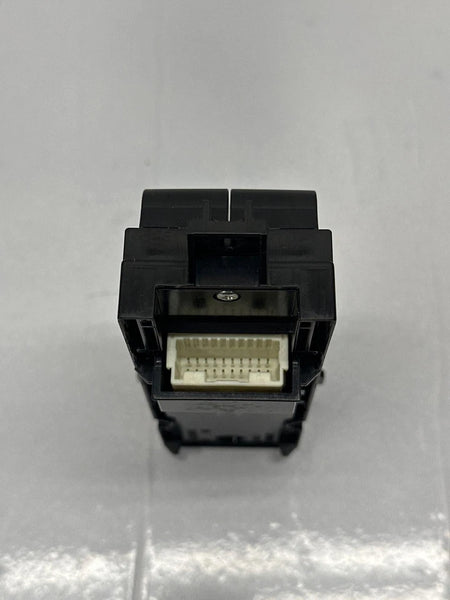 20 TO 22 TOYOTA COROLLA MASTER SWITCH FRONT DRIVER SIDE ASSY OEM 840400R040 SEDAN