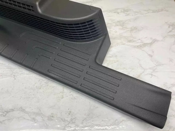 20 21 22 23 24 TOYOTA HIGHLANDER PLACA DE PROTECCIÓN DE UMBRAL DE PUERTA TRASERA DERECHA OEM 679170E090