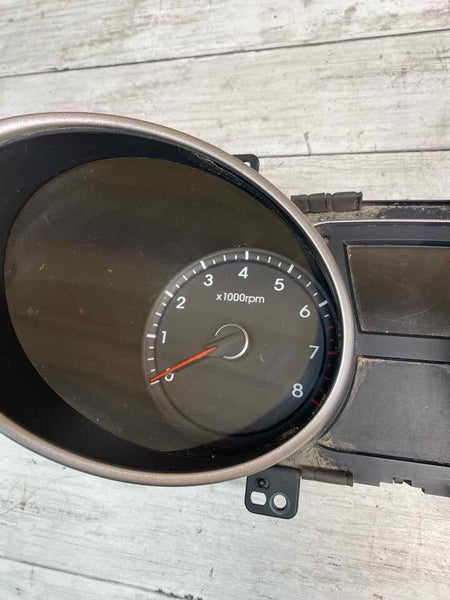 Hyundai Tucson cluster speedometer 14 15 gas fwd 2.0L assy OEM mph 940112S020