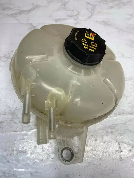 21 22 23 FORD BRONCO SPORT OVERFLOW TANK COOLANT RECOVERY BOTTLE OEM LX6Z8A080A