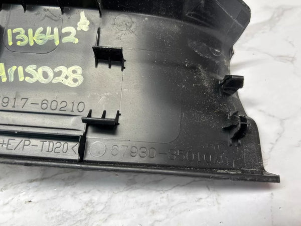 Moldura de protección para Toyota 4Runner (2010 a 2024), parte trasera derecha, OEM 6793060070
