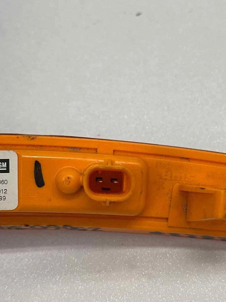2022 TO 2024 CHEVROLET EQUINOX FRONT MARKER LIGHT DRIVER LEFT SIDE LAMP OEM 84904060
