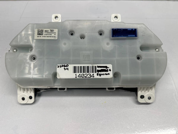 2024 CHEVROLET EQUINOX INSTRUMENT CLUSTER SPEEDOMETER ASSEMBLY OEM 24K MILES