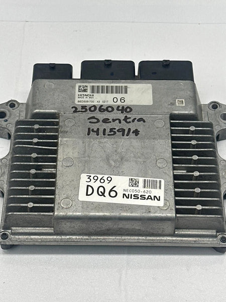 2020 TO 2024 NISSAN SENTRA ENGINE CONTROL UNIT ECU ECM 2.0L ASSY OEM 237036LB2A