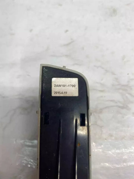 2015 TO 2019 HYUNDAI SONATA DASH SWITCH DIMMER SWITCH CONTROL OEM 3AW1011700