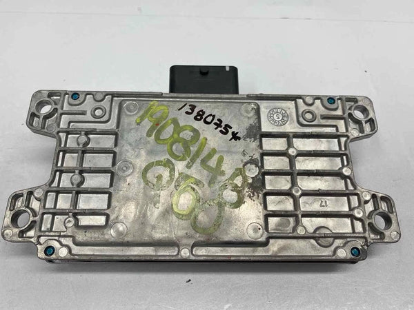 2017 INFINITI Q50 TRANSMISSION CONTROL TCM MODULE UNIT ASSY OEM EMU20170NB16X07