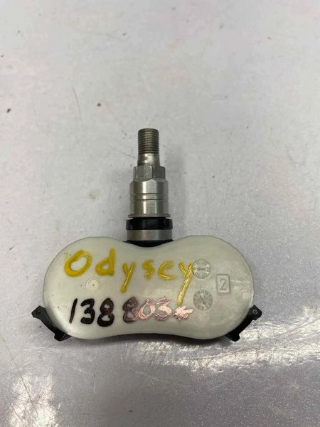 2011 HONDA ODYSSEY TIRE PRESSURE SENSOR MONITOR TPMS UNIT ASSY OEM 42753TR3A810