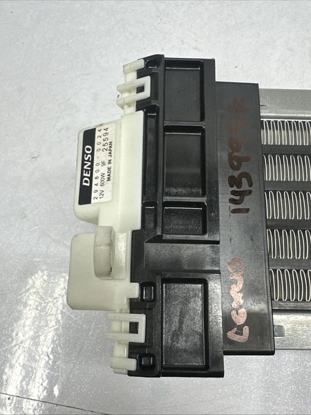 2021 LEXUS NX300 INTERNAL HEATING RADIATOR INTERNAL HEATING ASSY OEM 2948000024