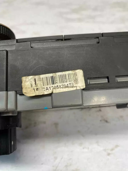 2011 12 13 KIA OPTIMA CONTROL DE CLIMATIZACIÓN AL PANEL DE AIRE ACONDICIONADO HVAC MANUAL LX OEM 972502T510