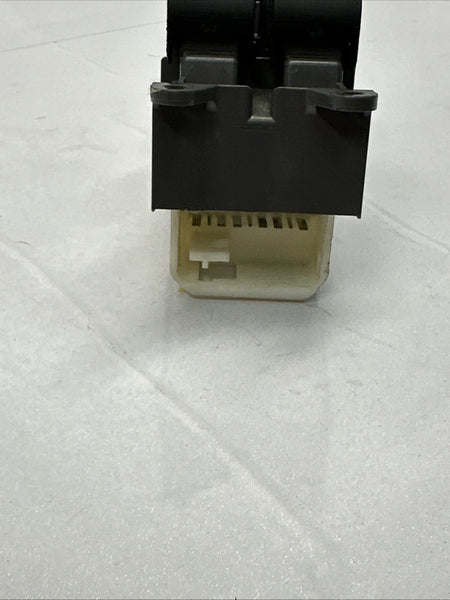 2014 TO 2019 TOYOTA COROLLA MASTER SWITCH DRIVER SIDE DOOR ASSEMBLY OEM 848200R040
