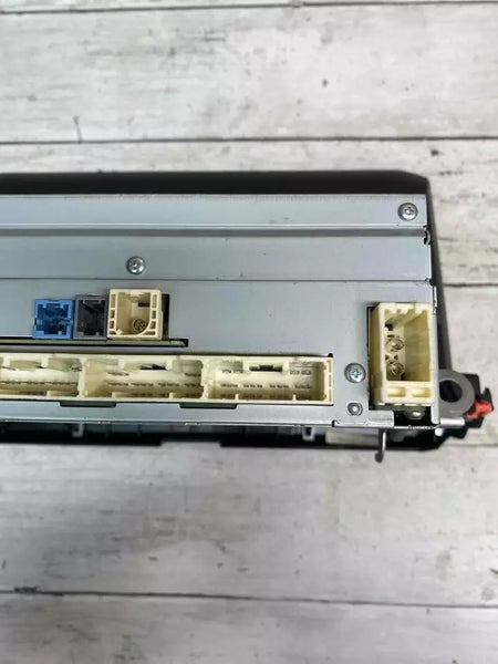 Radio AM/FM para Toyota Corolla 2020, pantalla y receptor OEM sedán 8614002A50