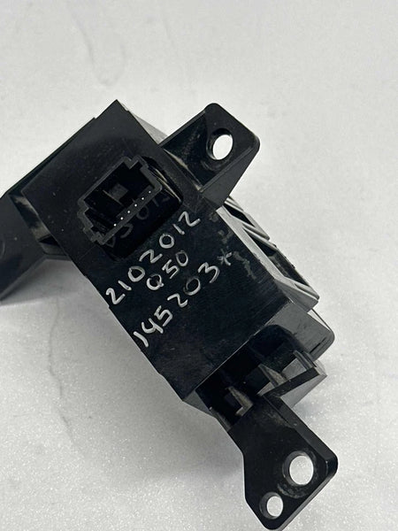 2015 INFINITI Q50 DASH SWITCH TRUNK LID & STABILIZER CONTROL SWITCH ASSEMBLY OEM