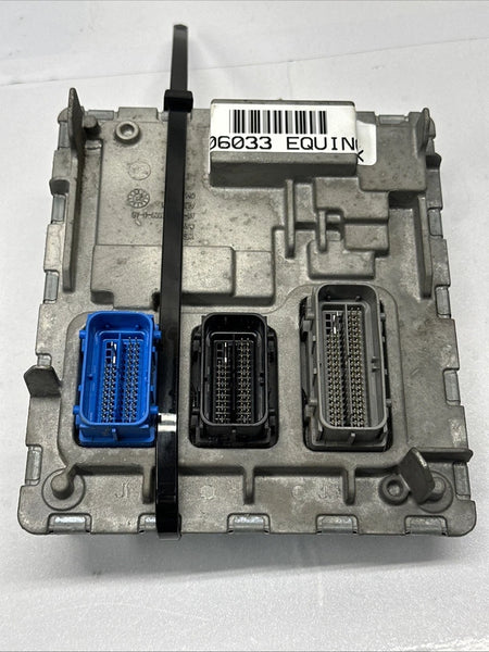 2018 TO 2023 CHEVY EQUINOX ENGINE CONTROL UNIT 12719250 13535993 WITH BCM 2 KEYS
