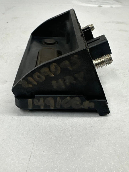 2016 HONDA HRV LIFTGATE TRUNK REAR LID GATE HATCH HANDLE OPENER ASSY OEM