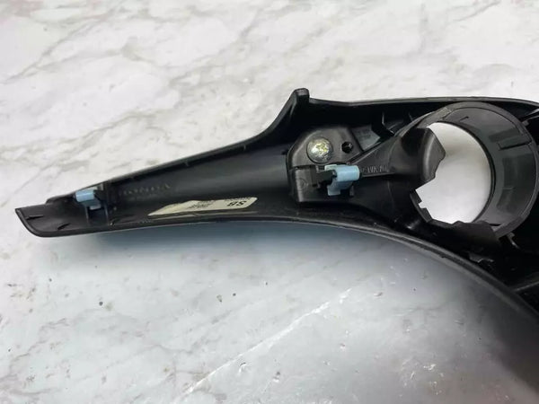 18 19 20 21 22 HONDA ACCORD INTERRUPTOR DE ENCENDIDO CUBIERTA DE MOLDURA SOLO BISEL OEM 77262TVAA0