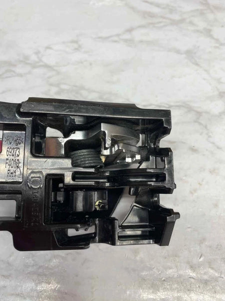 2019 TO 2021 TOYOTA CHR DOOR HANDLE INSIDE REAR RIGHT INSIDE GRAY 69206F4010C1 TURKEY