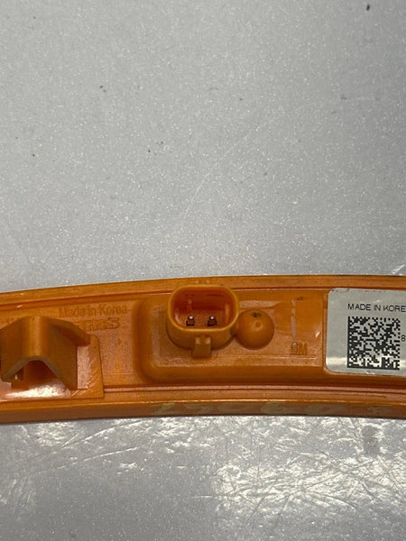 2022 2023 CHEVROLET EQUINOX FRONT LIGHT RIGHT SIDE MARKER LIGHT OEM 84904061