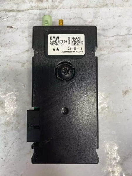 2012 13 14 15 16 17 18 BMW 320 AMPLIFICADOR ANTENA MÓDULO DE CONTROL CONJUNTO OEM 10859410