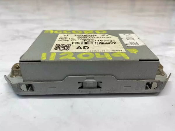 18 19 20 HONDA ACCORD MÓDULO DE CONTROL DE RUIDO ACTIVO UNIDAD BCM OEM LX TURBO 39200TVAA71