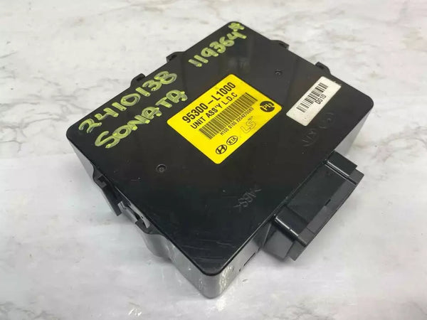 20 21 22 23 HYUNDAI SONATA CONVERTER UNIT INVERTER CHARGER UNIT MODULE OEM 95300L1000