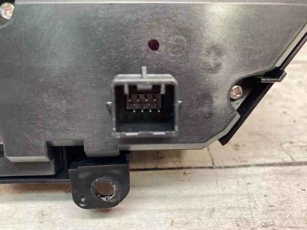 22 23 HONDA CIVIC CONTROLE DE CLIMATIZAÇÃO HVAC AC AQUECEDOR PAINEL DE CONTROLE OEM 79610T21A01