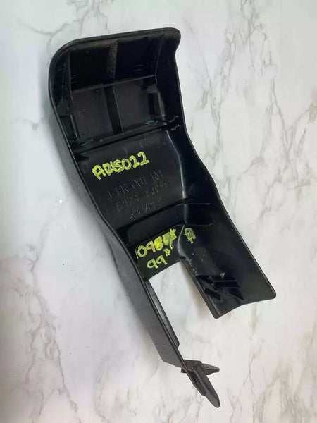 2010 A 2023 TOYOTA 4RUNNER ASSENTO TRILHO TRILHO CAPA DE GUARNIÇÃO PASSAGEIRO DIANTEIRO 7212335030