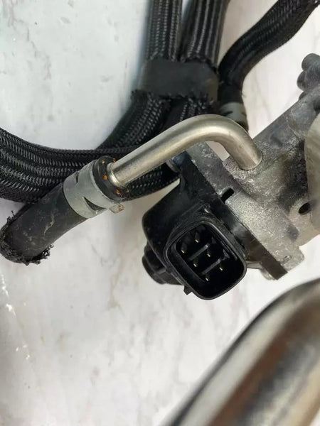 Válvula EGR para Toyota Highlander 2019, conjunto de motor de refrigeración de válvula EGR, OEM 2568031050