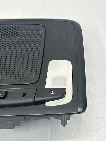 2025 HONDA HRV OVERHEAD CONSOLE ROOF DOOM LIGHT ASSY OEM MX108A69 BLACK COLOR