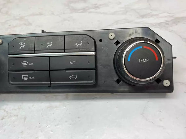 20 21 22 23 CHEVROLET SILVERADO 1500 CONTROL DE CLIMATIZACIÓN HVAC PANEL DE AIRE ACONDICIONADO OEM 84542734