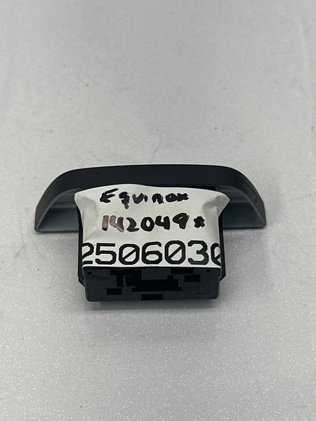 2018 TO 24 CHEVROLET EQUINOX DASH SWITCH HAZARD EMEGERNCY LIGHT CONTROL OEM 13409820