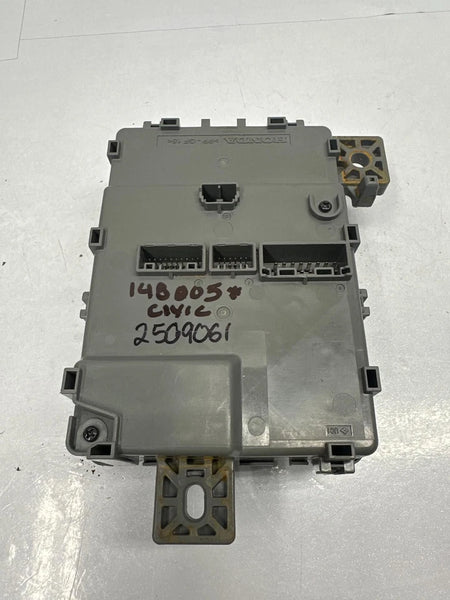 2021 HONDA CIVIC JUNCTION BOX FUSE RELAY CABIN BLOCK BOX ASSEMBLY OEM TBDA0