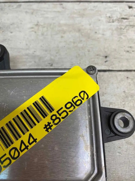 Toyota CHR rear blind spot alert from 20 to 22 side obstacle OEM assy 88162F4010