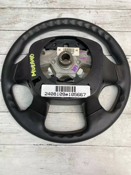 2019 2020 NISSAN MURANO VOLANTE NEGRO S OEM 484309UF0A