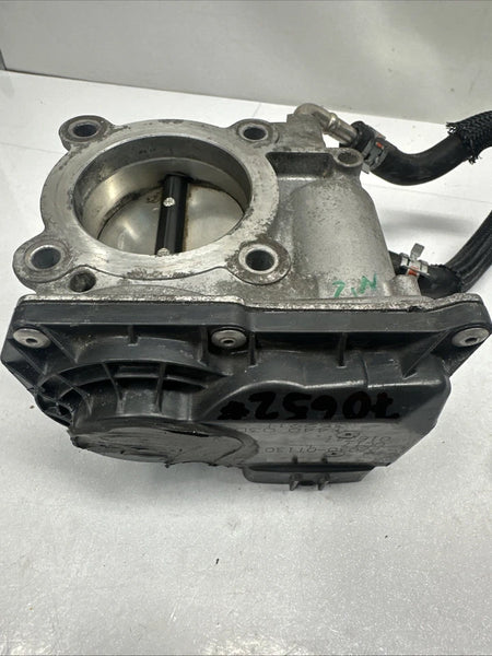 2020 TO 2022 TOYOTA COROLLA THROTTLE BODY VALVE ASSY OEM 220300T130 1.8L SEDAN
