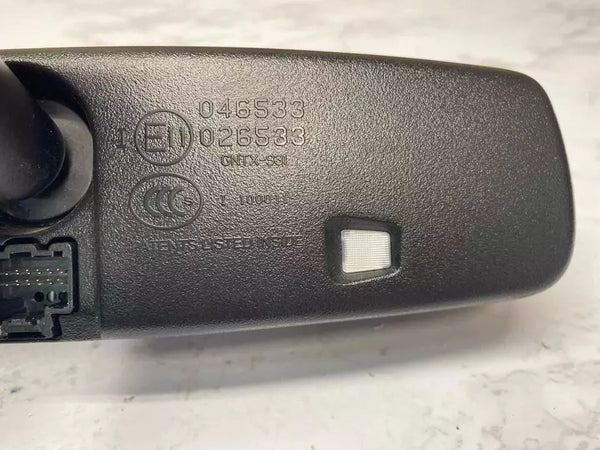 18 TO 22 FORD MUSTANG REAR VIEW MIRROR AUTO DIMMING RAIN SENSOR OEM FU5A17E678TD