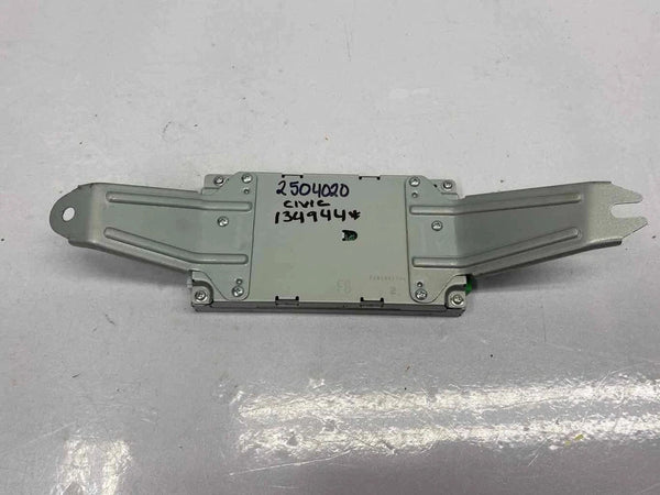2016 TO 2021 HONDA CIVIC RADIO AM FM SATELLITE RADIO UNIT ASSY OEM 39800TBAA12