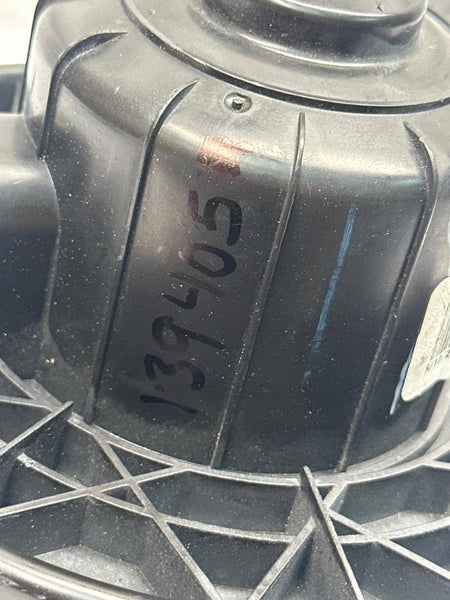 2006 TO 2017 CHEVROLET EQUINOX BLOWER MOTOR HVAC AC HEATER MOTOR OEM 22896430