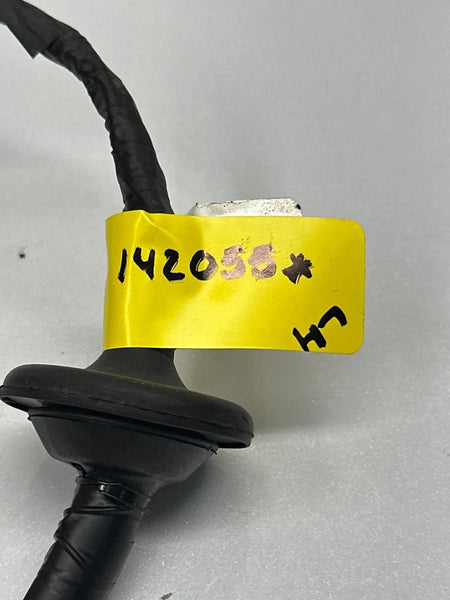2021 NISSAN SENTRA PIG TAIL REAR LEFT SIDE PIG TAIL WIRE WIRING HARNESS ASSY OEM